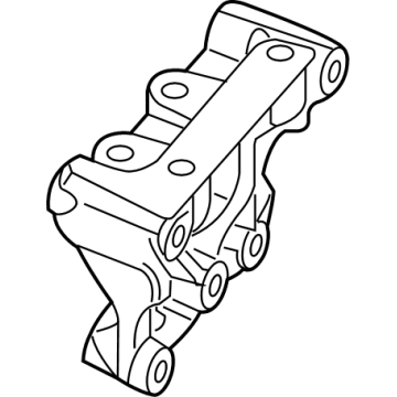 Chrysler 4893414AD Mount Bracket