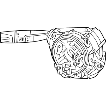 Ram 68525564AE Combination Switch