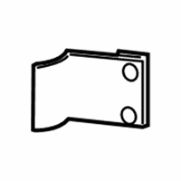 Dodge Viper A/C Accumulator - 5264990AD Dehydrator