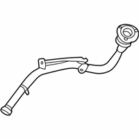 Dodge Stratus Fuel Filler Neck - 4879405AD Filler Neck, Upper