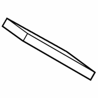 Jeep Grand Cherokee Cabin Air Filter - 68606182AA Cabin Air Filter