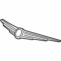 Chrysler Emblem - 1BJ09401AB Emblem, Rear