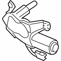 Chrysler Pacifica Wiper Motor - 4894283AC Wiper Motor