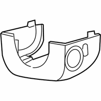 Dodge Viper Steering Column Cover - UC78DX9AA Lower Shroud