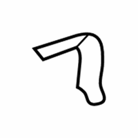 Dodge Stratus Brake Fluid Level Sensor - 5019403AA Level Sensor