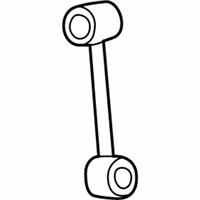 Jeep Liberty Sway Bar Link - 52088662AB Stabilizer Link, Front