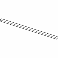 Dodge Durango Door Seal - 55362914AB Inner Seal, Front