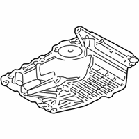 Dodge Intrepid Oil Pan - 4663740AB Oil Pan