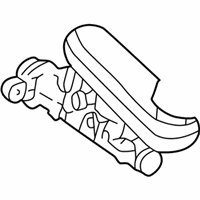 Dodge Intrepid Brake Master Cylinder - 4779530 Master Cylinder