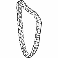 Jeep Wrangler Timing Chain - 4666059AA Timing Chain