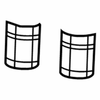 Chrysler Sebring Brake Proportioning Valve - 68004710AA Valve