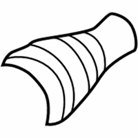 Dodge Dakota Axle Shaft - 5015964AA Axle Assembly, Front Passenger Side