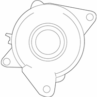 Dodge Viper Alternator - 5037198AC Alternator