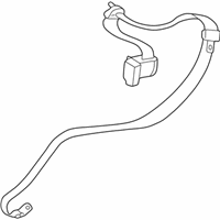 Chrysler Concorde Seat Belt - PH731T5AI Outer Belt, Sandstone / Taupe, Rear Driver Side