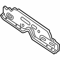 Chrysler PT Cruiser Rear Crossmember - 5027377AD Front Crossmember, Rear