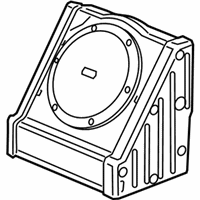 Dodge Subwoofer - 5029606AB Woofer