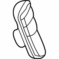 Dodge Stratus Cruise Control Switch - 5026006AB Cruise Switch, Passenger Side