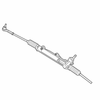 Chrysler Pacifica Rack And Pinion - 4743177AL Steering Gear