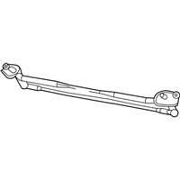 Dodge Challenger Wiper Pivot - 68044165AA Wiper Transmission
