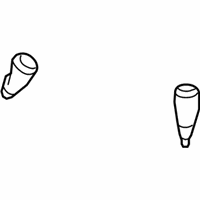 Dodge Shift Knob - 5273462AC Shift Knob