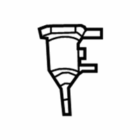 Dodge Journey Canister Purge Valve - 4891741AC Purge Valve