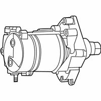 Chrysler Pacifica Starter Motor - 4748046AC Starter