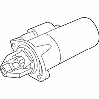 Dodge Sprinter 2500 Starter Motor - R8012448AC Starter