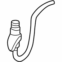 Dodge Ram 3500 Van Antenna Cable - 56043008AC Antenna Cable