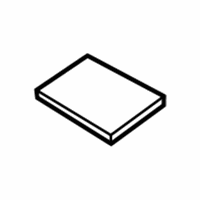 Jeep Radiator Cap - 55111074AC Serpentine Belt