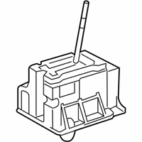 Chrysler Automatic Transmission Shift Levers - 5114036AA Gear Shift Assembly