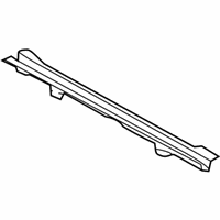 Dodge Ram 2500 Rear Crossmember - 68141708AA Front Crossmember, Rear