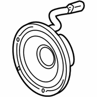 Dodge Viper Car Speakers - 5029994AA Door Speaker