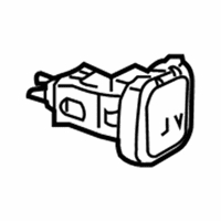 Dodge Sprinter 3500 Cigarette Lighter - 5133419AA Power Outlet