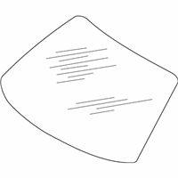 Dodge Neon Windshield - 5014559AD Windshield, Front