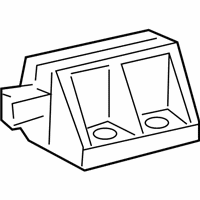 Chrysler Crossfire Yaw Sensor - 5101117AA Yaw Sensor