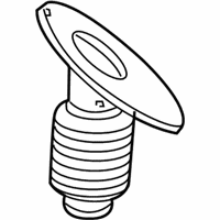 Dodge Grand Caravan Steering Column Cover - 5057367AF Shaft Cover, Lower