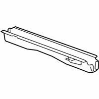 Dodge Ram 1500 Van Front Cross-Member - 55347255AC Crossmember, Front