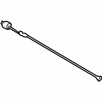 Dodge Sprinter 3500 Speed Sensor - 68013831AB ABS Sensor, Rear Driver Side