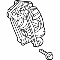 Dodge Sprinter 3500 Brake Caliper - 68025560AA Caliper, Rear Driver Side