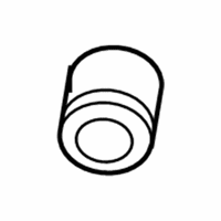 Jeep Liberty Oil Filter - 4781452BF Oil Filter