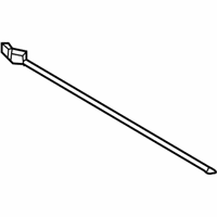 Dodge Sprinter 2500 Speed Sensor - 68013735AB ABS Sensor, Front Passenger Side