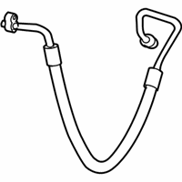 Dodge Dakota A/C Hose - 55056778AD Suction Hose