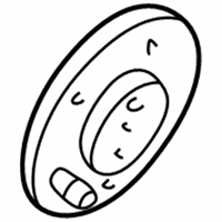 Dodge Ram 2500 Van Axle Shaft - 52067708AB Axle Shaft, Rear