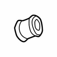 Chrysler PT Cruiser Sway Bar Bushing - 5272312AA Stabilizer Bar Bushing, Rear