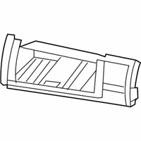 Dodge Grand Caravan Glove Box - 1JF181VSAA Glove Box, Front Lower