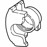 Dodge Ram 3500 Van Brake Caliper - 5003895AA Caliper, Front Driver Side