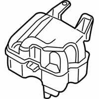Dodge Stratus Coolant Reservoir - 4596258AC Reservoir Tank