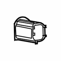 Dodge Brake Fluid Level Sensor - 5093251AB Fluid Level Sensor