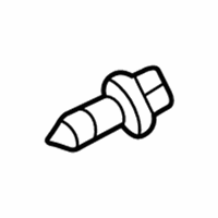 Chrysler Concorde Headlight Bulb - L09005XSLL Headlamp Bulb, Front