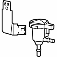 Dodge Ram 1500 Canister Purge Valve - 55398901AE Purge Valve